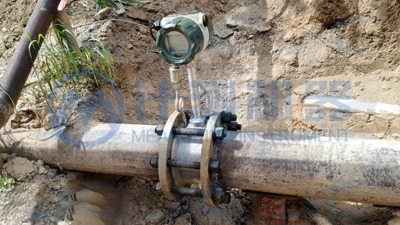 渦街流量計為什么不宜安裝在強振動的場合